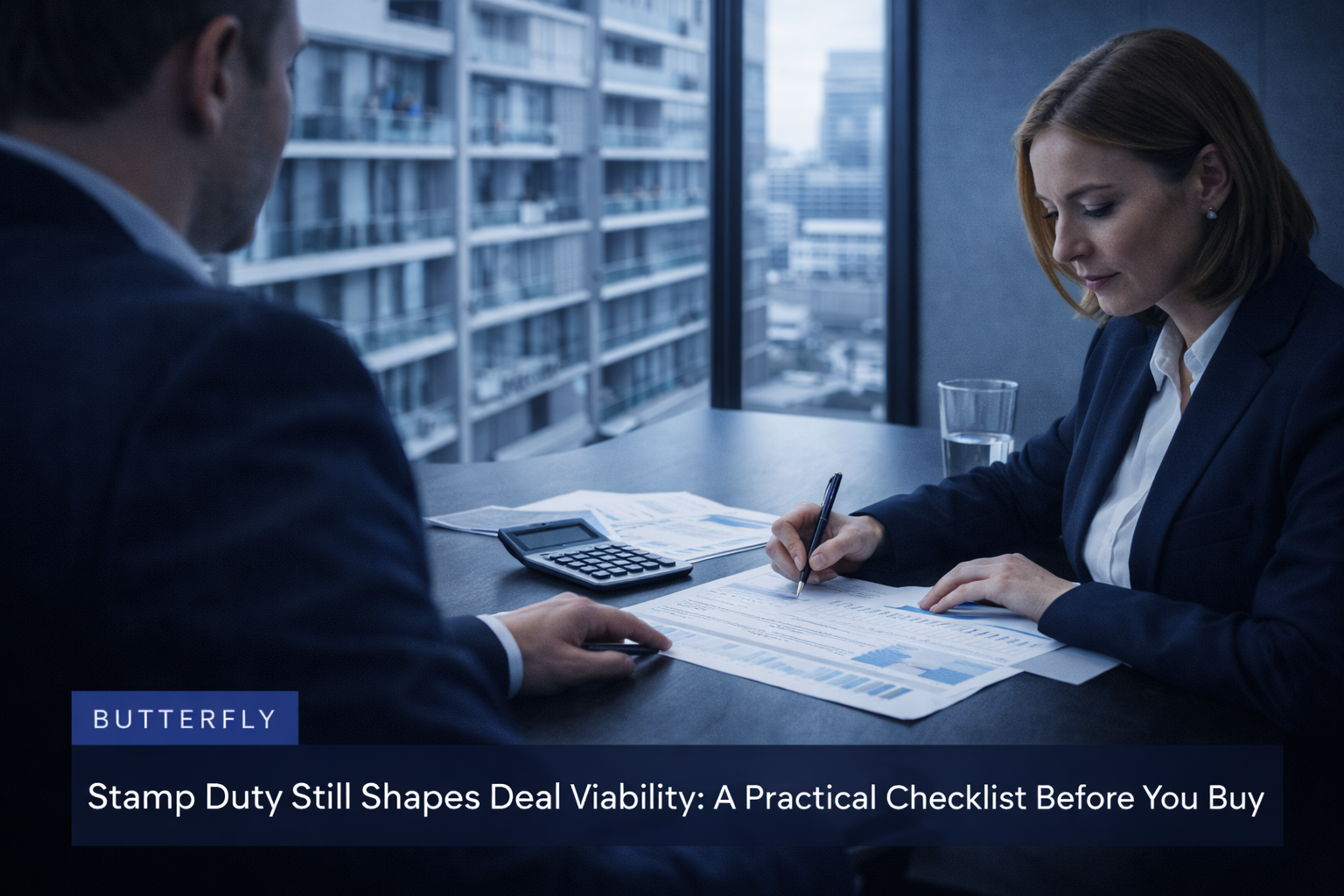 Stamp Duty Still Shapes Deal Viability: A Practical Checklist Before You Buy