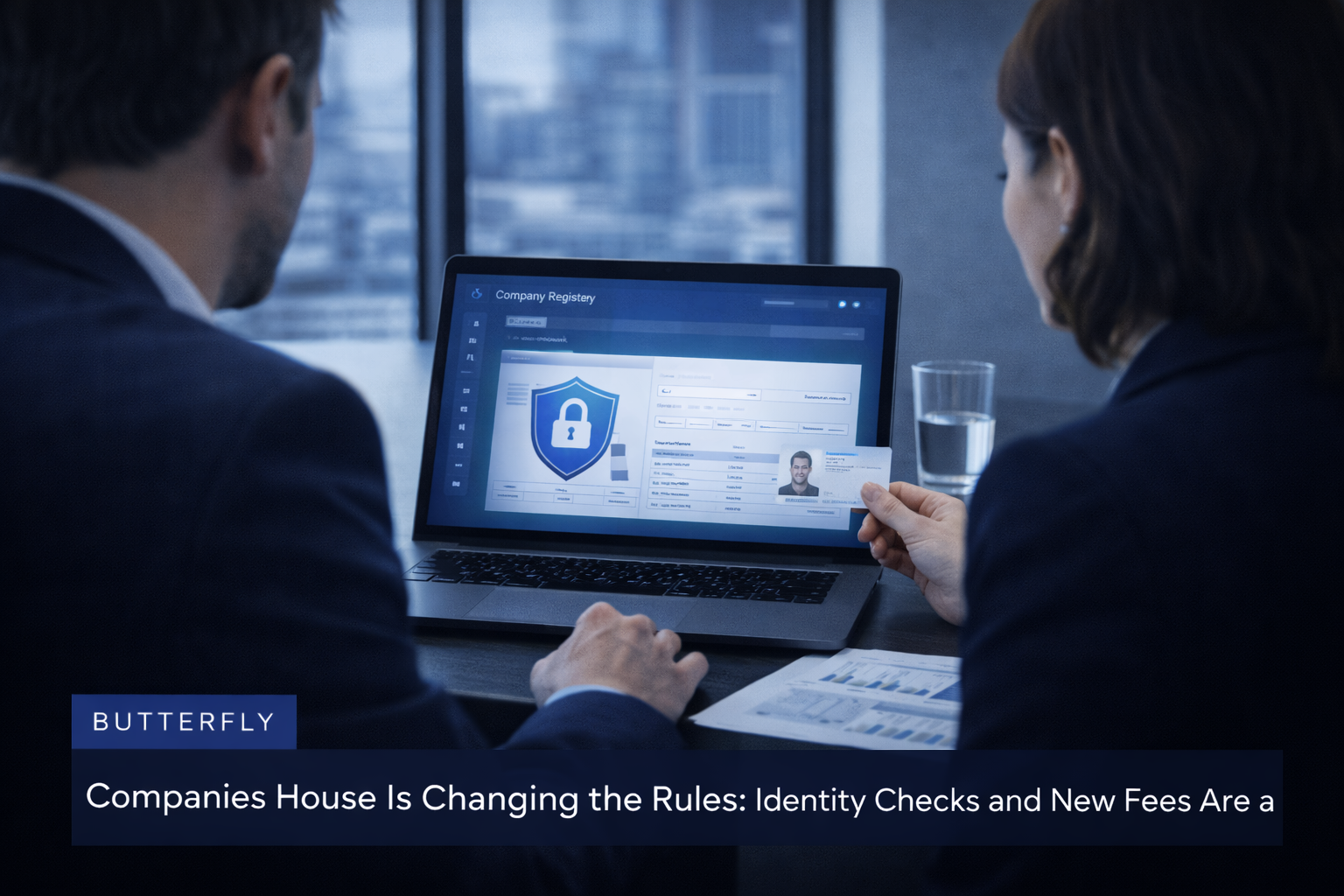 Companies House Is Changing the Rules: Identity Checks and New Fees Are a Wake-Up Call